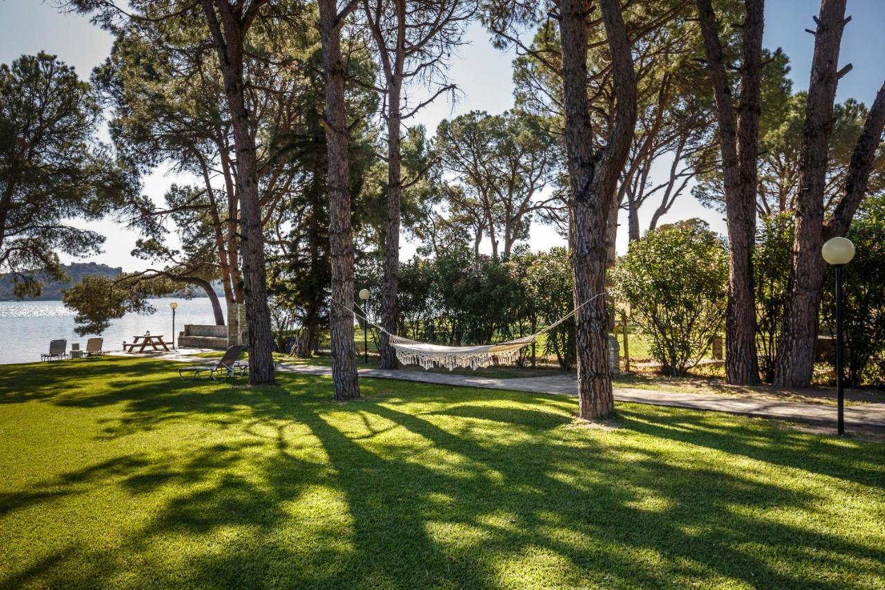 Sand Resort Ormos Panagias Bagian luar foto